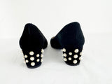 Jon Josef Pearl Heel Pump Size 9
