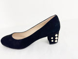 Jon Josef Pearl Heel Pump Size 9