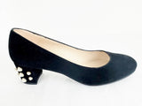 Jon Josef Pearl Heel Pump Size 9
