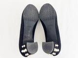Jon Josef Pearl Heel Pump Size 9