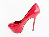 Sergio Rossi Peep-Toe Platform Size 8.5