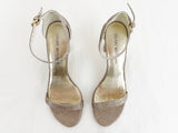 Stuart Weitzman Glitter Sandal Size 9.5
