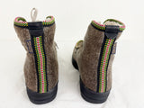 NEW Penelope Chilvers Fur Boots Size 11