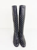 NEW Christian Louboutin Stud Boots Size 9