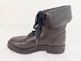 Brunello Cucinelli Monili Combat Boots Size 9