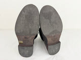 Brunello Cucinelli Monili Combat Boots Size 9