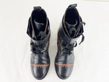 Louis Vuitton Rivoli Boots Size 9