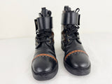 Louis Vuitton Rivoli Boots Size 9