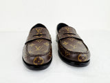NEW Louis Vuitton Monogram Loafers Size 9