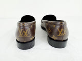 NEW Louis Vuitton Monogram Loafers Size 9