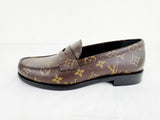 NEW Louis Vuitton Monogram Loafers Size 9