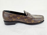 NEW Louis Vuitton Monogram Loafers Size 9