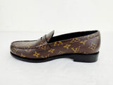 NEW Louis Vuitton Monogram Loafers Size 9