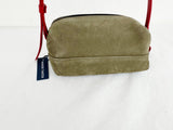 NEW Parker Thatch Nubuck Shoulder Bag