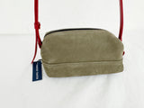 NEW Parker Thatch Nubuck Shoulder Bag