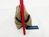 NEW Parker Thatch Nubuck Shoulder Bag