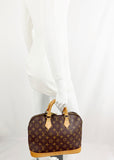 Louis Vuitton Alma PM