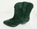 NEW Freda Salvador Western Boots Size 10