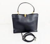 Balenciaga 2015 Le Dix Leather Bag