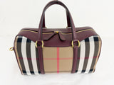 NEW Burberry Alchester Bowler Bag