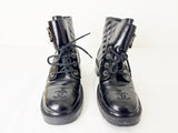 Chanel Quilted Boots Size 9