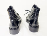 Chanel Quilted Boots Size 9