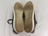 Chanel Logo Sneakers Size 7