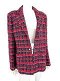 NEW Chanel Tweed Jacket Size XL