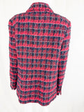 NEW Chanel Tweed Jacket Size XL