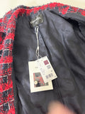 NEW Chanel Tweed Jacket Size XL