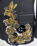 Dolce & Gabbana Embroidered Jacket Size 42