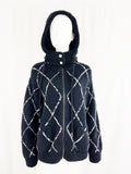 NEW Chanel Cashmere Jacket Size 14