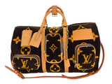 NEW Louis Vuitton Tuffetage Keepall 50