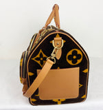 NEW Louis Vuitton Tuffetage Keepall 50