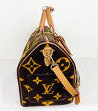 NEW Louis Vuitton Tuffetage Keepall 50