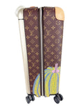 NEW Louis Vuitton x Yayoi Kusama Horizon 55 Carryon