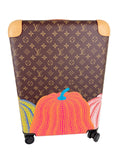 NEW Louis Vuitton x Yayoi Kusama Horizon 55 Carryon