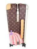 NEW Louis Vuitton x Yayoi Kusama Horizon 55 Carryon