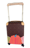 NEW Louis Vuitton x Yayoi Kusama Horizon 55 Carryon