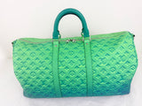 NEW Louis Vuitton Illusion Keepall 50