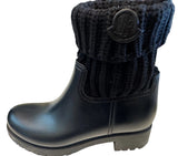 Moncler Ginette Sock Boot Size 7