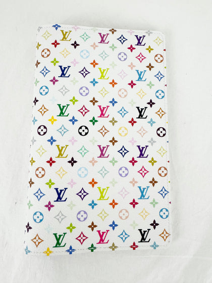 NEW Louis Vuitton x Murakami Emily Notebook Cover