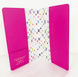 NEW Louis Vuitton x Murakami Emily Notebook Cover