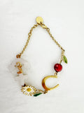 Miu Miu Charm Bracelet