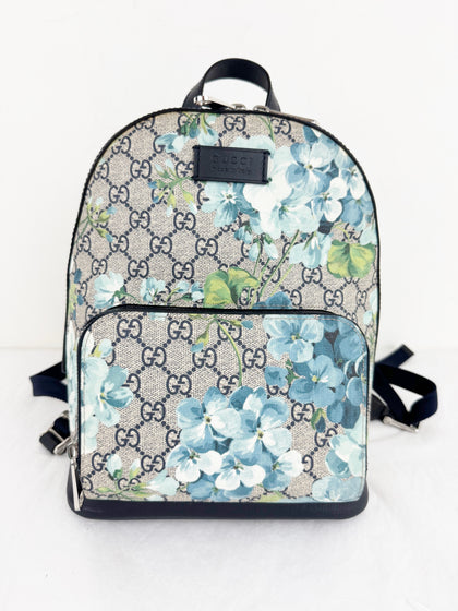 Gucci Supreme Blooms Backpack