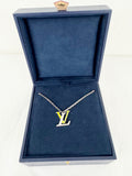 NEW Louis Vuitton Colors Pendant