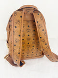 NEW MCM Stark Side Studs Backpack