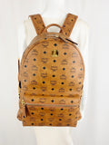 NEW MCM Stark Side Studs Backpack