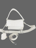 NEW Desigual Bag W/3 Straps