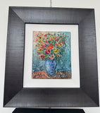 Zvi Raphaeli Watercolor